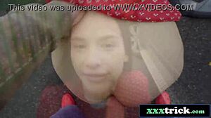 Santa Babe Sucks Cock And Fucks For Cash!