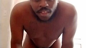 naked indoor workouts escalate to wild flying anal exercise lessons!