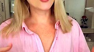 ever wonder what happens when sugarnadya hits a swing club for milf group fun?!