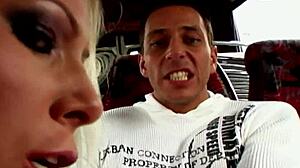 Blonde Babe Craves Hardcore Pounding and Creampie in Tight Pussy