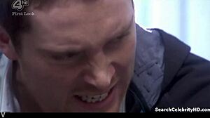 rebecca atkinson from shameless-uk s07e11 bares big tits in 2010 nude scene