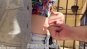 imagine my fingers circling your soft belly button making you shiver with forbidden groping pleasure and orgasm