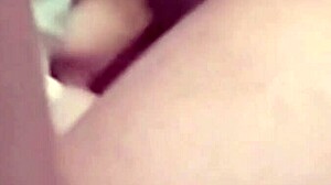 tiny asian secretly stretched by light skinned bbc close up pov
