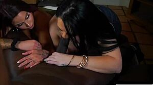 ever seen two thick ass bad bitches deepthroat bbc like this?