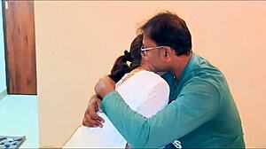 indian punam pounds director hard in casting creampie deepthroat!