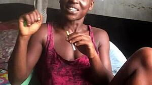 god i'm such a crazy bitch smoking in lane lords room in these sexy dirty clothes