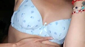 Pregnant Argentine Stepsis Rides Infiel While Chatting On Phone Outdoors