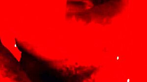 hallelujah johnson worships massive black hairy monster cock in solo masturbation frenzy