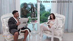 Naughty jenifer low, feel my fists in your ass then double cock dp?