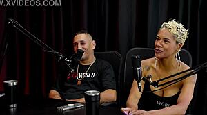 Safada's sensual striptease confesses thick toy dp while hunting dwarf for tit sitting ride