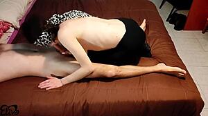 prima what a first throat cumshot but that ugly ending wrecked it all