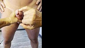 Stepmom Drains Morning Cock Load