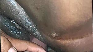 prostitute pastor wife double penetrates ass and pussy with cum fill