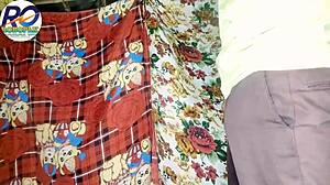 Desi Village Bhabhi's Juicy Ass Pounded In Mare Style Full Anal Hindi Audio