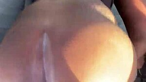 Petite Ebony Big Ass Bent Over Car Doggystyle Monster BBC Outdoor Public