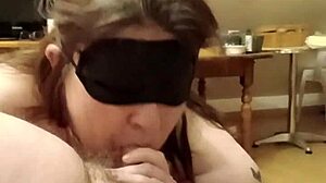 WOW, Check Out This Bound Slave Chained Bent Over for Face Fucking Fisting and Doggystyle Humiliation Orgasm!