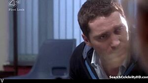 rebecca atkinson from shameless-uk s07e11 bares big tits in 2010 nude scene