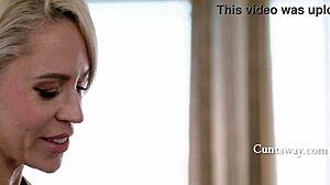 avery black dominates with strap-on devilish rimming and squirting seduction