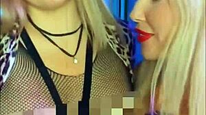 ever wonder what happens when sugarnadya hits a swing club for milf group fun?!