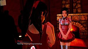 ever wonder what harem hotel game hides in room 387?