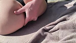 Forester phones married bride milf fuck in forest cheating cumshot.