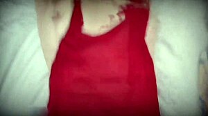 i couldn't resist fucking my 40-year-old stepmom on her marital bed while husband sleeps nearby