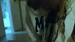 her tight young pussy grips so hard it's impossible not to explode inside while pounding relentlessly