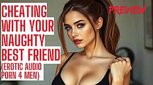 imagine fucking your best friend's wife til she's cum covered!