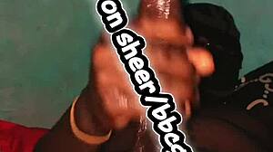 Sneak Peek At BBC Midnight's Fat Cock Beating Huge Muscular Load