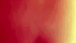 EXCLUSIVE POV LIVING ROOM FUN WITH STACY'S BLOWJOB DOGGY AND CUM FACIAL ON SHEER!