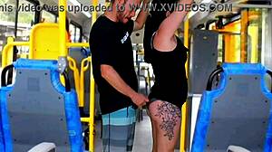 brunette on bus, wanna grope my big latina ass and tight pussy foreplay?