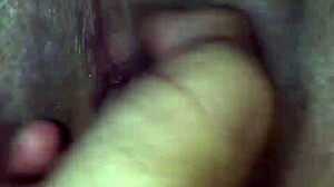 wanna see mama squirt all over from fat pussy fingering and toys?