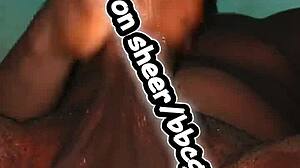 Sneak Peek At BBC Midnight's Fat Cock Beating Huge Muscular Load