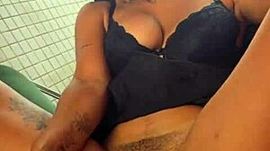 Can a naughty nun cram that monster vibrator into her tight pussy for a squirting orgasm?