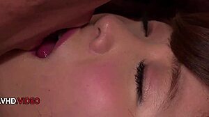 naughty japanese teen hina makimura's hot blowjob fun