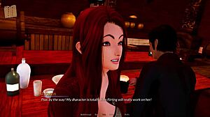 ever wonder what harem hotel game hides in room 387?