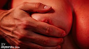 hey, ever seen ai oriental fox tail dancers rip clothes in vip techno tease?