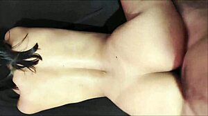 sexy sister-in-law cheats with sister's husband in motel bed