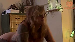 doesn't stepmommy's big clit look tasty grinding on your face while she moans for more?