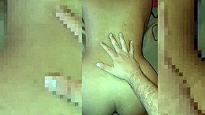 Condom Breaks! Stepdad Breeds Latina!