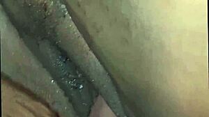 prostitute pastor wife double penetrates ass and pussy with cum fill