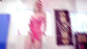 rebel rhyder fists gaping ass with unicorn toy anal extreme