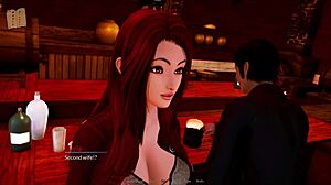 ever wonder what harem hotel game hides in room 387?