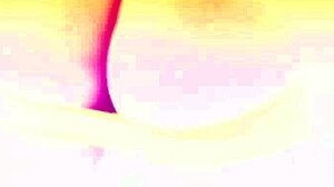 blonde big booty ebony sucks monster 12-inch cock rooftop ass fucked