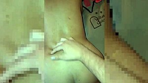 Condom Breaks! Stepdad Breeds Latina!