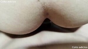 Slipped into soaked best friend pussy with fingers and cock!