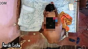 step daddy fucks me bent over bed doggystyle hardcore high speed