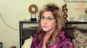 doesn't stepmommy's big clit look tasty grinding on your face while she moans for more?