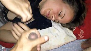 French Amateur Compilation Blowjob Satin Lingerie Deepthroat Rimjob Cumshots POV