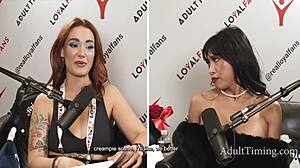 i loved fun podcast with hot asian pornstar ember snow